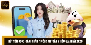Rút Tiền 888B: Cách Nhận Thưởng An Toàn & Hiệu Quả Nhất 2026